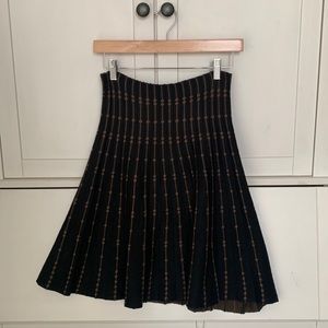 Max Studio skirt M cashmere